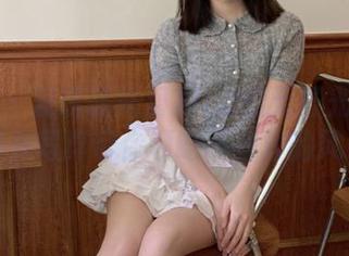 青豆客 – 发现战姝羽Zina的无圣光魅力：秘书写真带你领略不一样的风采