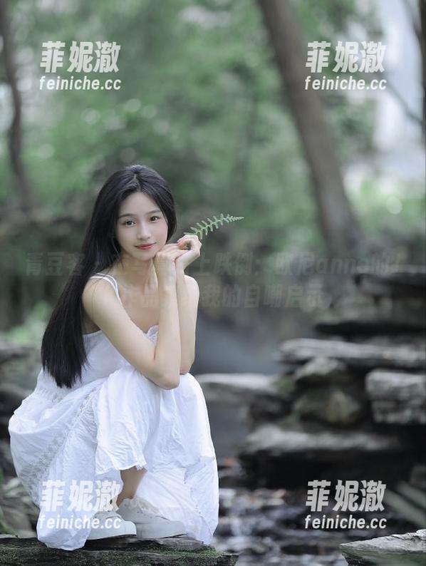 青豆客-欧尼anne 青豆客 - 在写真路上跌倒:欧尼anne的JK作品集给我的自嘲启示