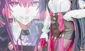 你没见过的青青子Js：超时空少女私拍套图，简直颠覆三次元！
