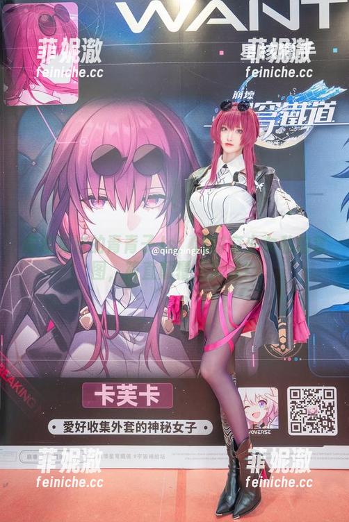 你没见过的青青子Js：超时空少女私拍套图，简直颠覆三次元！