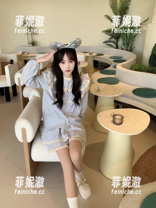 魅妍社 - 绽放个性！九儿在线展示死库水的高清原图作品