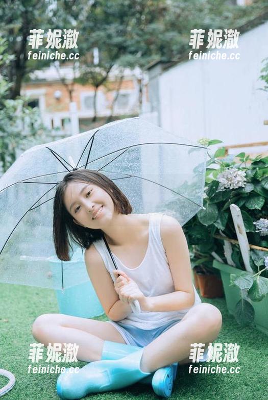 魅妍社 - 小乔Joyi和服美照合集更新，带你领略和风之下的精致与艺术追求