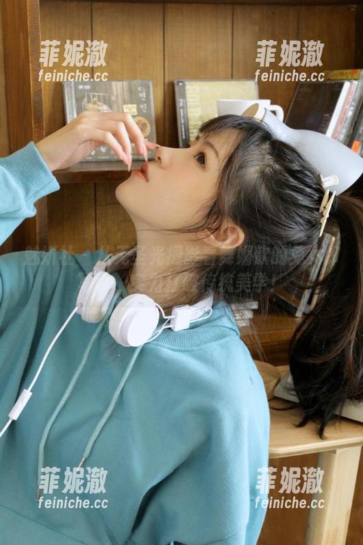 魅妍社 - 从无圣光撮影看舞媚歆的兔女郎写真，实力打破传统美学！