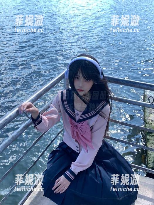 魅妍社 - 萌奈子日常高清图册：探寻生活中的点滴乐趣与独特风采