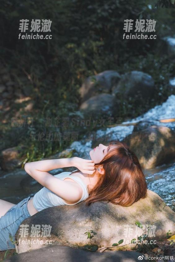 魅妍社 - 谢芷馨Sindy女王写真全集：无与伦比的美丽，如此简单下载！