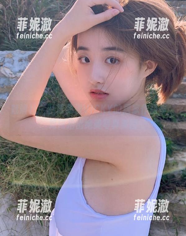 魅妍社 - 从陈雅漫VICKY的居家作品看，如何拍出绝美写真美图
