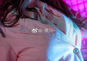 黑川艺术之美：尼禄写真本-真爱版梦幻美图合集曝光